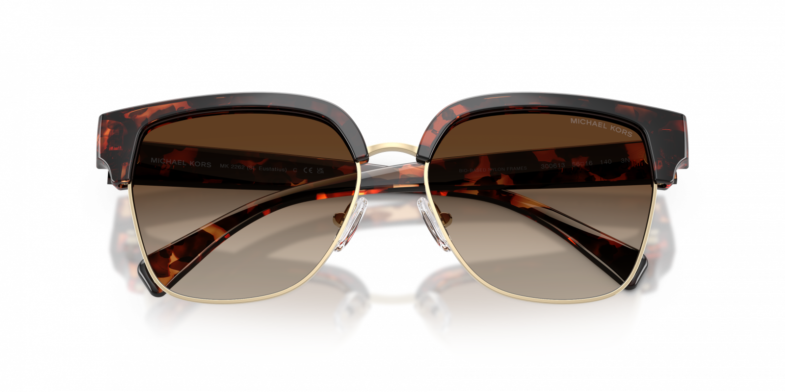 Michael Kors MK2262 300613 St. Eustatius 